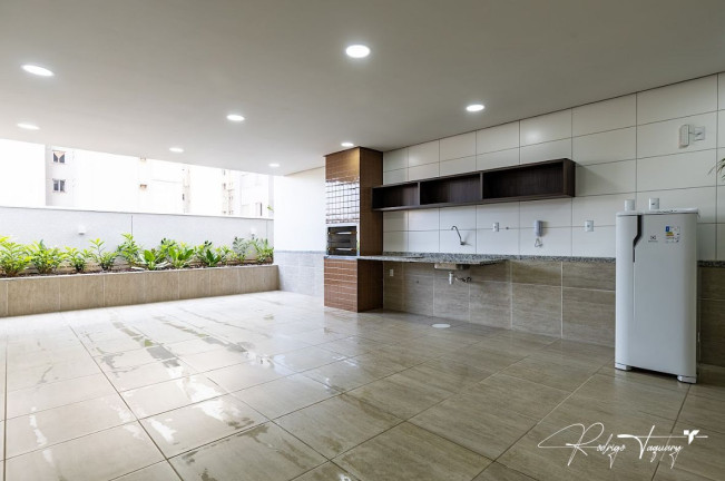 Imagem Apartamento com 3 Quartos à Venda, 90 m² em Setor Negrão De Lima - Goiânia