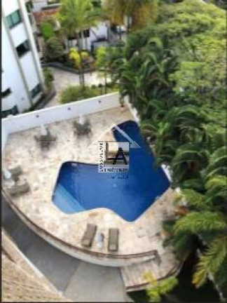 Imagem Apartamento com 4 Quartos à Venda, 290 m² em Campo Belo - São Paulo