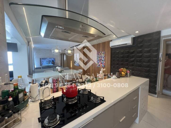 Imagem Apartamento com 3 Quartos à Venda, 124 m² em Jardim Goiás - Goiânia