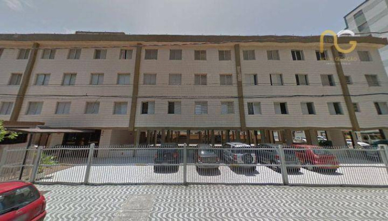 Imagem Kitnet com 1 Quarto à Venda, 30 m² em Boqueirão - Praia Grande