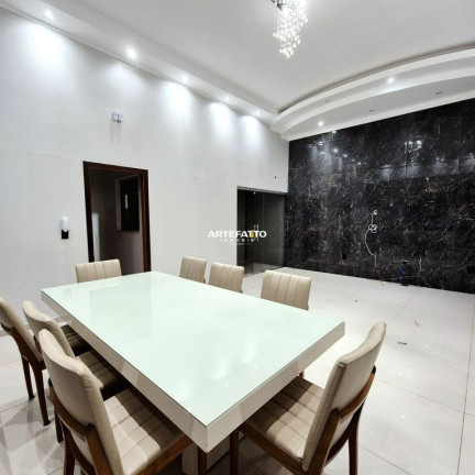 Casa com 3 Quartos à Venda, 181 m² em Villagio Mundo Novo - Franca