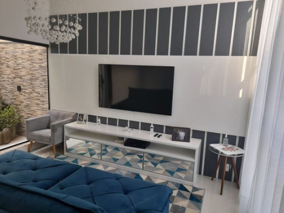 Imagem Casa de Condomínio com 3 Quartos à Venda, 180 m² em Parque São Cristóvão - Taubaté Imagem Casa de Condomínio com 3 Quartos à Venda, 180 m² em Parque São Cristóvão - Taubaté