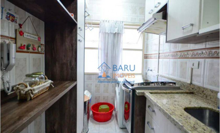 Imagem Apartamento com 1 Quarto à Venda, 36 m² em Barra Funda - São Paulo