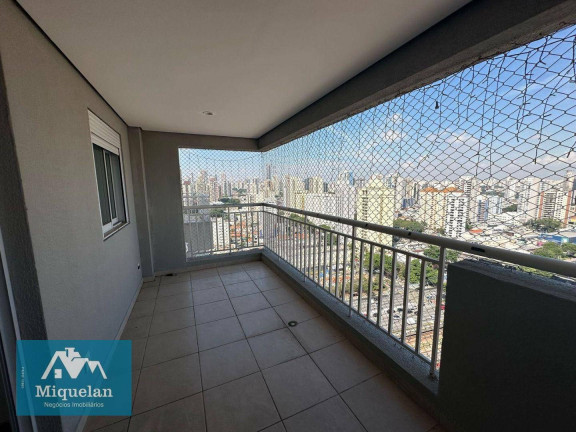 Imagem Cobertura com 2 Quartos à Venda, 132 m² em Tatuapé - São Paulo