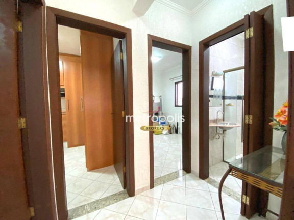 Imagem Apartamento com 3 Quartos à Venda, 96 m² em Vila Camilópolis - Santo André