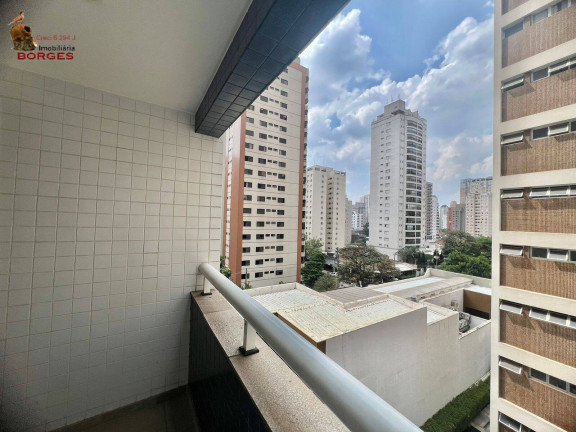 Imagem Apartamento com 2 Quartos para Alugar, 67 m² em Moema - São Paulo Imagem Apartamento com 2 Quartos para Alugar, 67 m² em Moema - São Paulo