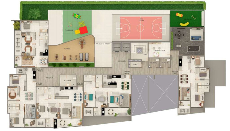 Imagem Apartamento com 3 Quartos à Venda, 95 m² em Tambaú - João Pessoa Imagem Apartamento com 3 Quartos à Venda, 95 m² em Tambaú - João Pessoa