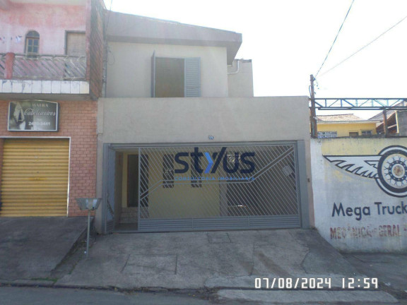 Sobrado com 3 Quartos à Venda, 250 m² em Jardim Maria Dirce - Guarulhos