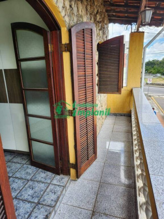 Imagem Casa com 3 Quartos à Venda, 120 m² em Jardim Do Lago - Jundiaí