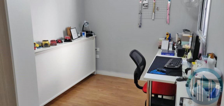 Imagem Apartamento com 2 Quartos à Venda, 70 m² em Jardim - Santo André
