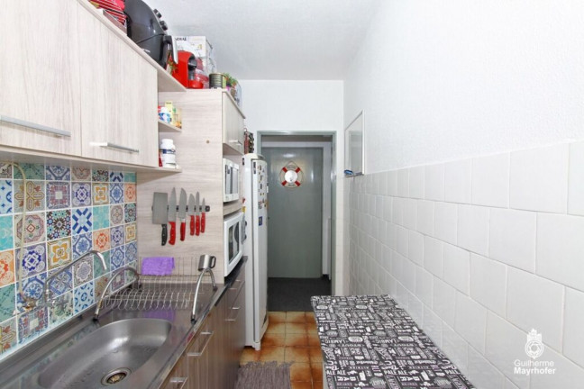 Imagem Imóvel com 1 Quarto à Venda, 43 m² em Jardim Itu Sabará - Porto Alegre