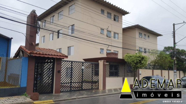 Imagem Apartamento com 2 Quartos à Venda, 55 m² em Assunção - São Bernardo Do Campo