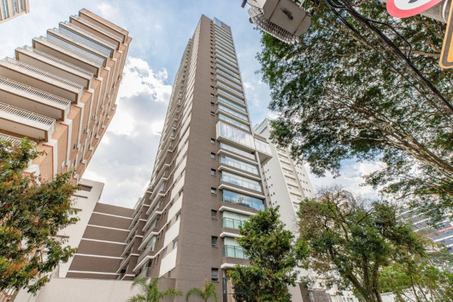 Imagem Imóvel com 1 Quarto à Venda, 24 m² em Indianópolis - São Paulo Imagem Imóvel com 1 Quarto à Venda, 24 m² em Indianópolis - São Paulo