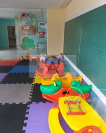 Imagem Imóvel com 1 Quarto para Alugar, 54 m² em Alphaville I - Salvador
