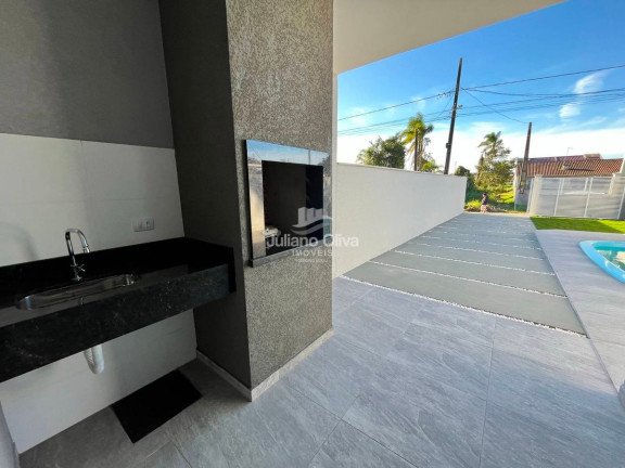 Imagem Casa com 3 Quartos à Venda, 81 m² em Barra Do Sai - Itapoá