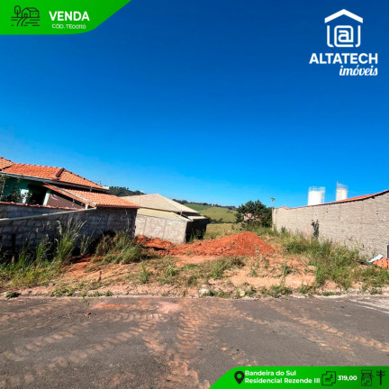 Imóvel à Venda, 319 m² em Residencial Rezende Lll - Bandeira Do Sul
