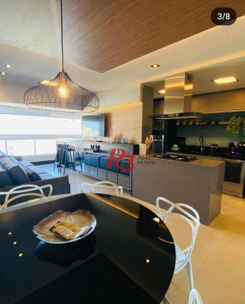 Imagem Apartamento com 2 Quartos à Venda, 73 m² em Itararé - São Vicente Imagem Apartamento com 2 Quartos à Venda, 73 m² em Itararé - São Vicente
