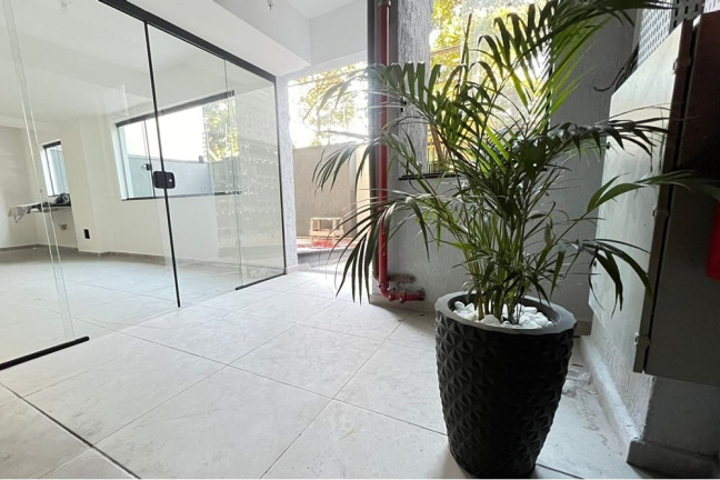 Imagem Apartamento com 2 Quartos à Venda, 36 m² em Vila Guilhermina - São Paulo