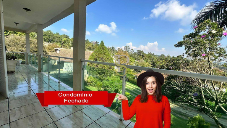 Casa com 3 Quartos à Venda, 180 m² em Mato Dentro - Mairiporã