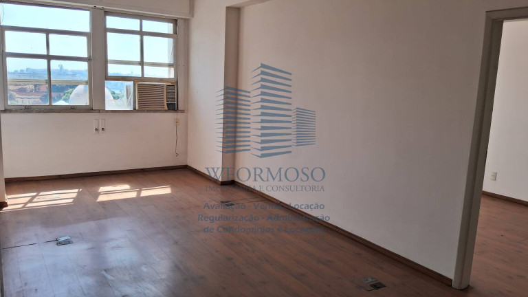 Imagem Sala Comercial à Venda, 106 m² em Centro - Rio De Janeiro Imagem Sala Comercial à Venda, 106 m² em Centro - Rio De Janeiro