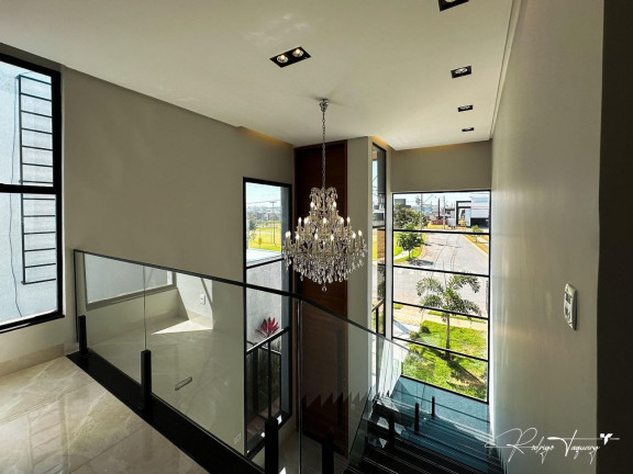 Imagem Casa de Condomínio com 4 Quartos à Venda, 272 m² em Residencial Parqville Jacarandá - Aparecida De Goiânia Imagem Casa de Condomínio com 4 Quartos à Venda, 272 m² em Residencial Parqville Jacarandá - Aparecida De Goiânia