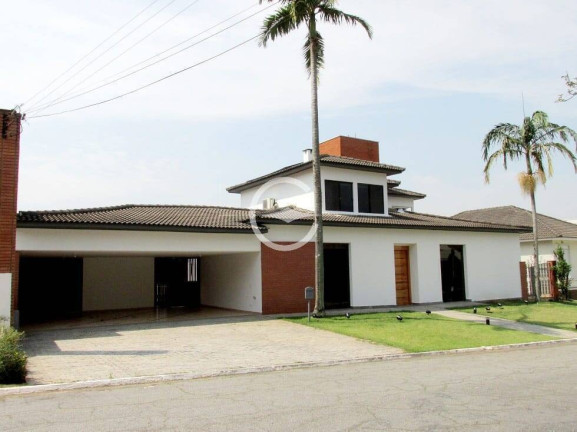 Casa com 4 Quartos à Venda, 620 m² em Alphaville - Santana De Parnaíba