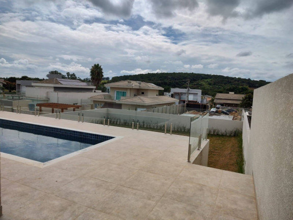Imagem Casa de Condomínio com 4 Quartos à Venda, 600 m² em Usina - Atibaia