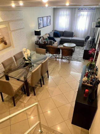 Imagem Sobrado com 3 Quartos à Venda, 103 m² em Vila Leonor - São Paulo