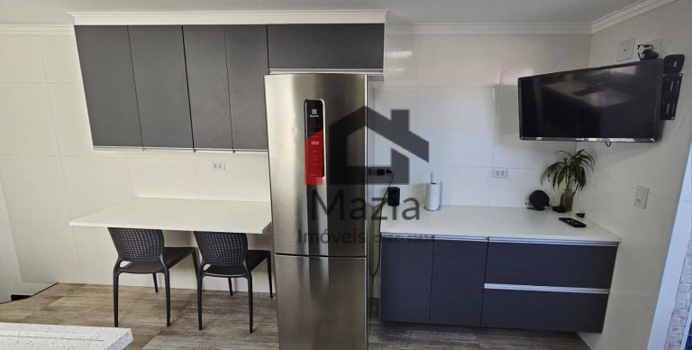 Imagem Cobertura com 2 Quartos à Venda, 107 m² em Vila Metalúrgica - Santo André
