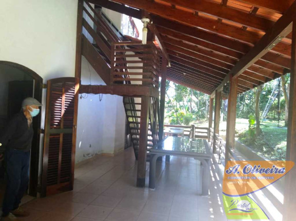 Imagem Chácara com 6 Quartos à Venda, 300 m² em Itamambuca - Ubatuba