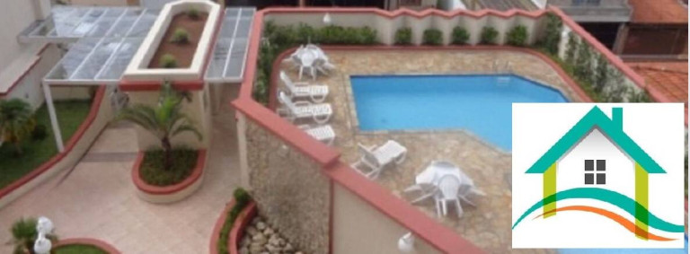 Imagem Apartamento com 2 Quartos à Venda, 70 m² em Santa Maria - São Caetano Do Sul