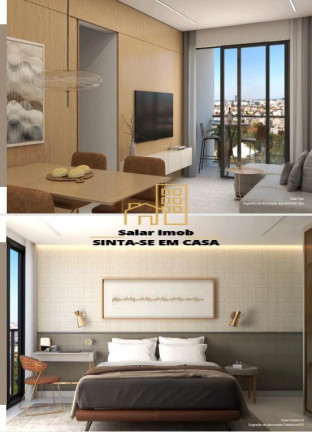 Imagem Apartamento com 3 Quartos à Venda, 70 m² em Aterrado - Volta Redonda