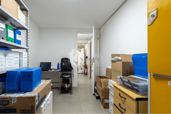 Imagem Sala Comercial à Venda, 196 m² em Jardim Paulistano - São Paulo