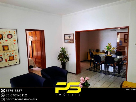 Imagem Casa com 3 Quartos à Venda, 304 m² em Liberdade - Campina Grande