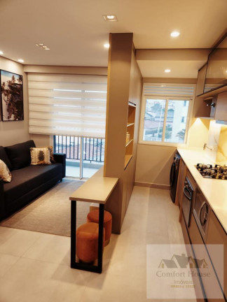 Imagem Apartamento com 2 Quartos à Venda, 46 m² em Campestre - Santo André Imagem Apartamento com 2 Quartos à Venda, 46 m² em Campestre - Santo André