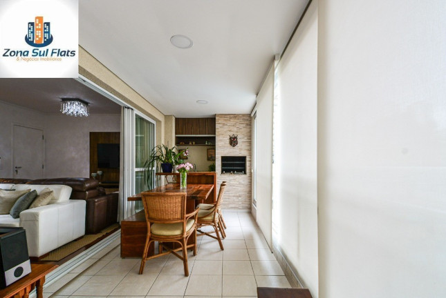 Imagem Apartamento com 3 Quartos à Venda, 101 m² em Santo Amaro - São Paulo Imagem Apartamento com 3 Quartos à Venda, 101 m² em Santo Amaro - São Paulo