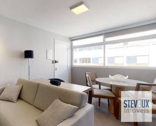 Apartamento com 2 Quartos à Venda, 60 m² em Moema - São Paulo