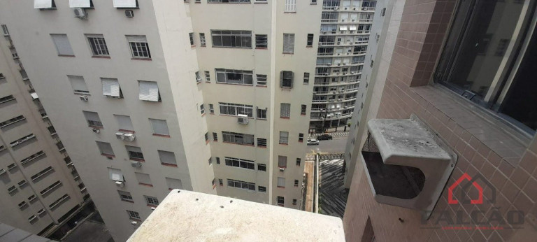 Imagem Apartamento com 3 Quartos à Venda, 120 m² em Gonzaga - Santos