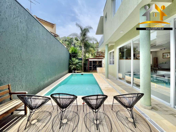 Imagem Casa com 4 Quartos à Venda, 386 m² em Granja Viana - Carapicuíba