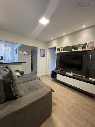 Apartamento com 2 Quartos à Venda, 65 m² em Marapé - Santos