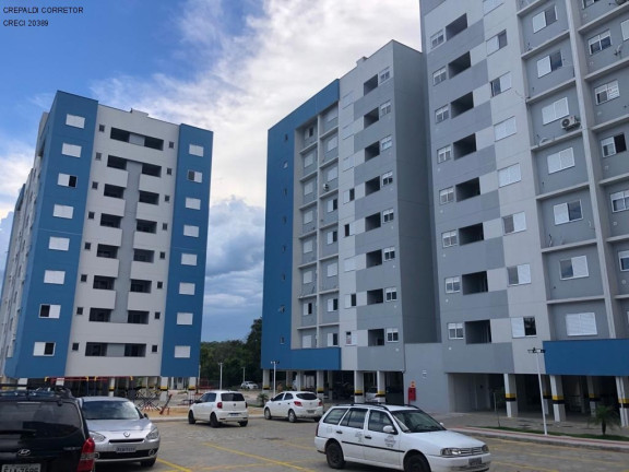 Apartamento com 2 Quartos à Venda, 66 m² em Primeira Linha - Criciúma