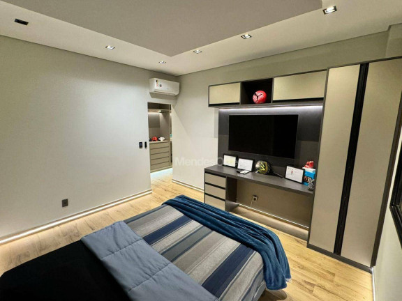 Imagem Casa com 5 Quartos à Venda ou Locação, 461 m² em Alphaville Nova Esplanada - Votorantim Imagem Casa com 5 Quartos à Venda ou Locação, 461 m² em Alphaville Nova Esplanada - Votorantim