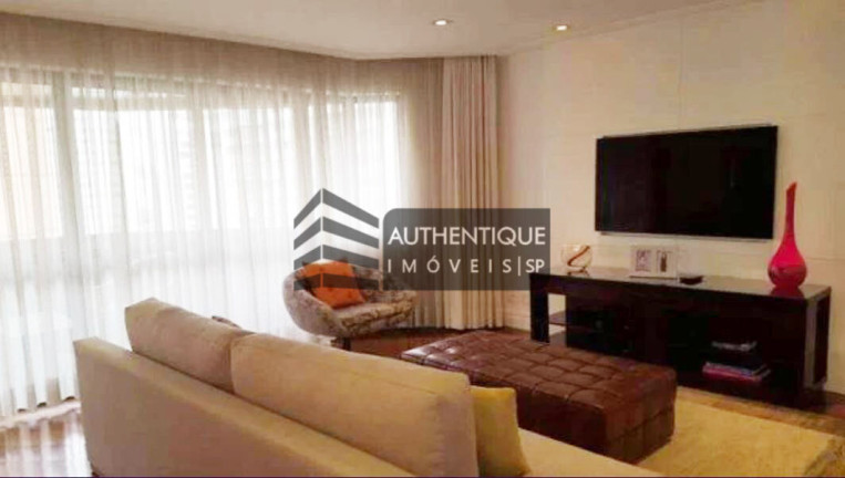 Imagem Apartamento com 5 Quartos à Venda, 272 m² em Campo Belo - São Paulo Imagem Apartamento com 5 Quartos à Venda, 272 m² em Campo Belo - São Paulo