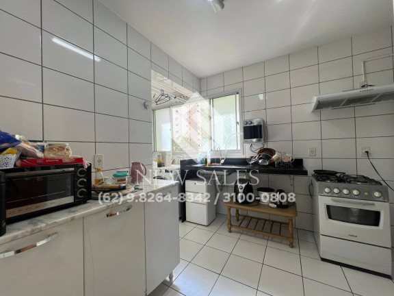 Imagem Apartamento com 3 Quartos à Venda, 80 m² em Setor Bela Vista - Goiânia Imagem Apartamento com 3 Quartos à Venda, 80 m² em Setor Bela Vista - Goiânia