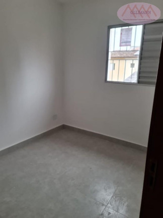 Imagem Sobrado com 2 Quartos para Alugar, 54 m² em Jardim São João - Mauá