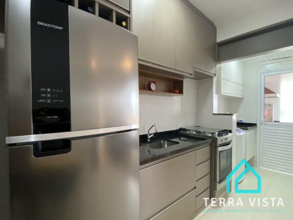 Imagem Apartamento com 2 Quartos à Venda, 55 m² em Toninhas - Ubatuba Imagem Apartamento com 2 Quartos à Venda, 55 m² em Toninhas - Ubatuba