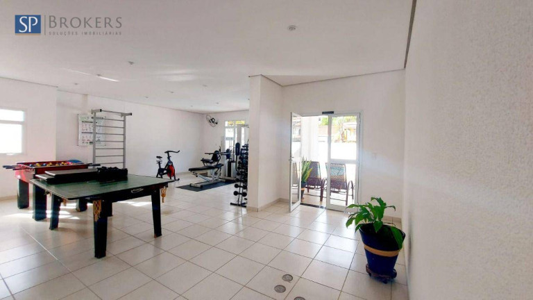 Imagem Apartamento com 2 Quartos à Venda, 66 m² em Vila Industrial - Campinas