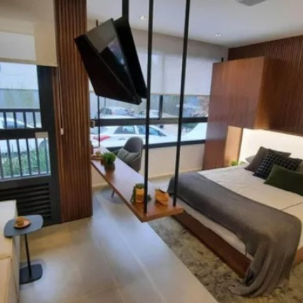 Imagem Studio com 1 Quarto à Venda, 25 m² em Pinheiros - São Paulo Imagem Studio com 1 Quarto à Venda, 25 m² em Pinheiros - São Paulo