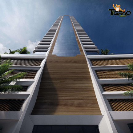 Apartamento com 4 Quartos à Venda, 143 m² em Centro - Balneário Camboriú