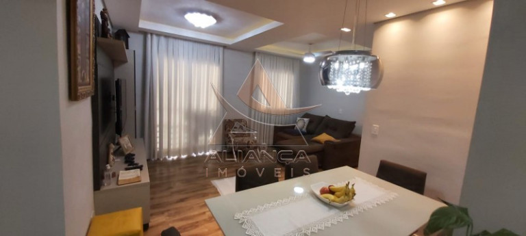Imagem Apartamento com 2 Quartos à Venda, 57 m² em Planalto Verde - Ribeirão Preto Imagem Apartamento com 2 Quartos à Venda, 57 m² em Planalto Verde - Ribeirão Preto